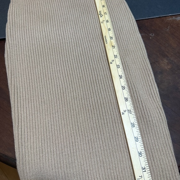 Meluxe New Bodycon Sweater dress small - Picture 13 of 14